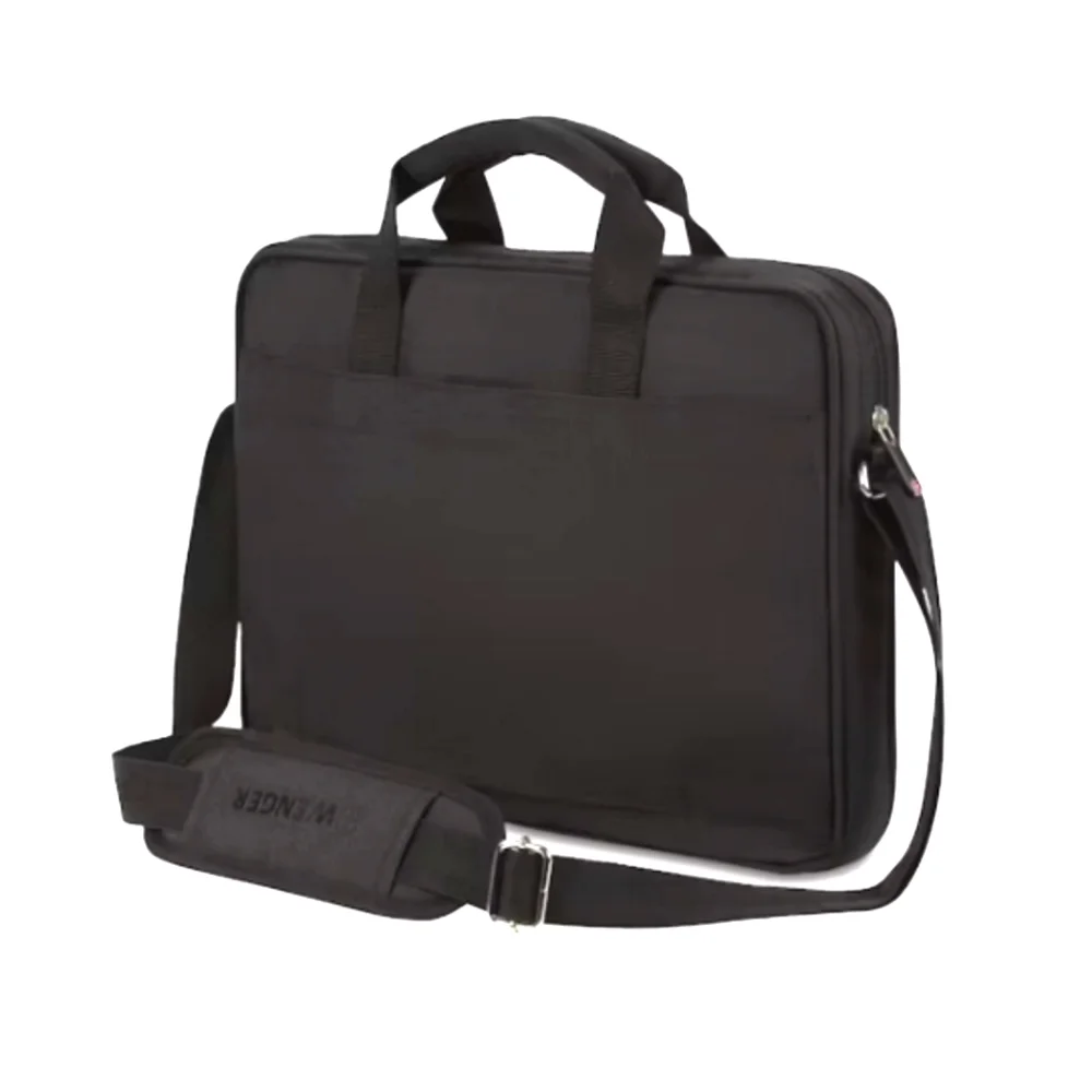 Wenger Structure Laptop Slim Case Swissgear 16 Inch Computer Briefcase Work Bag
